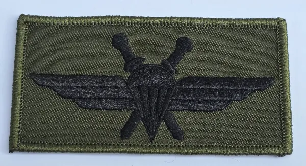 Springerabzeichen bulgarien automatik